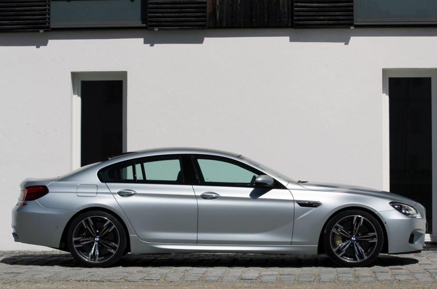  BMW M6 Gran Coupe 2014 года  (фото 85 из 111)